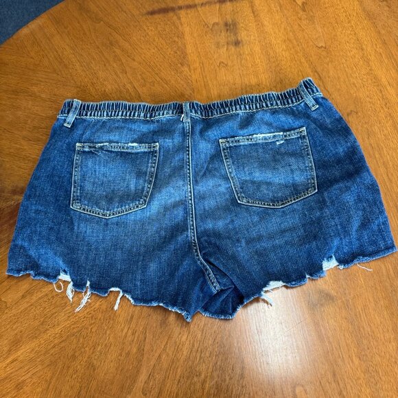 Aerie Daydream Denim Short - Picture 3 of 4